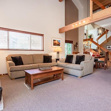 Villa Snowcreek 598 à Mammoth Lakes Extérieur photo