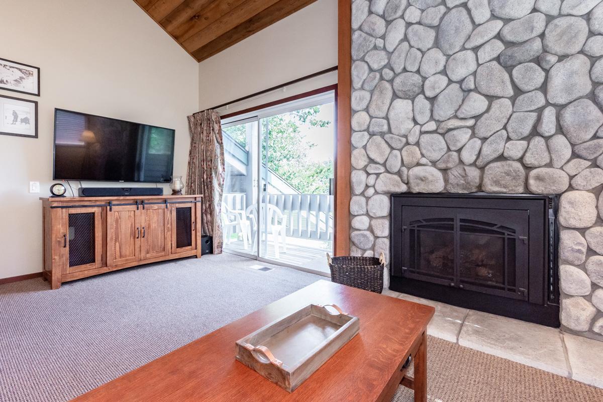 Villa Snowcreek 598 à Mammoth Lakes Extérieur photo