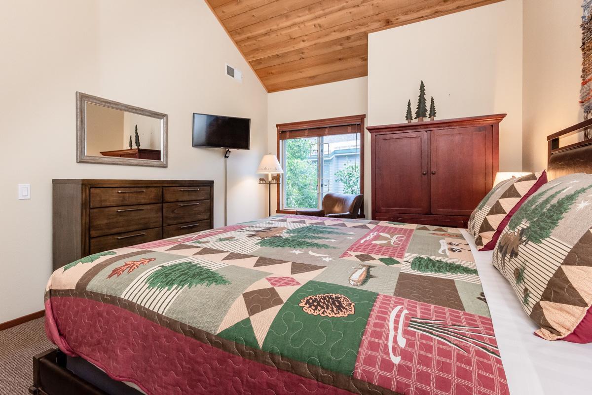 Villa Snowcreek 598 à Mammoth Lakes Extérieur photo