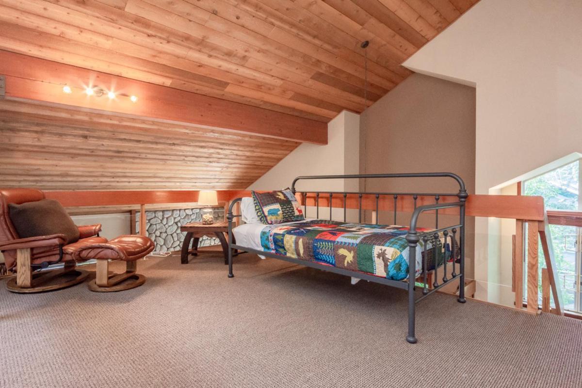 Villa Snowcreek 598 à Mammoth Lakes Extérieur photo