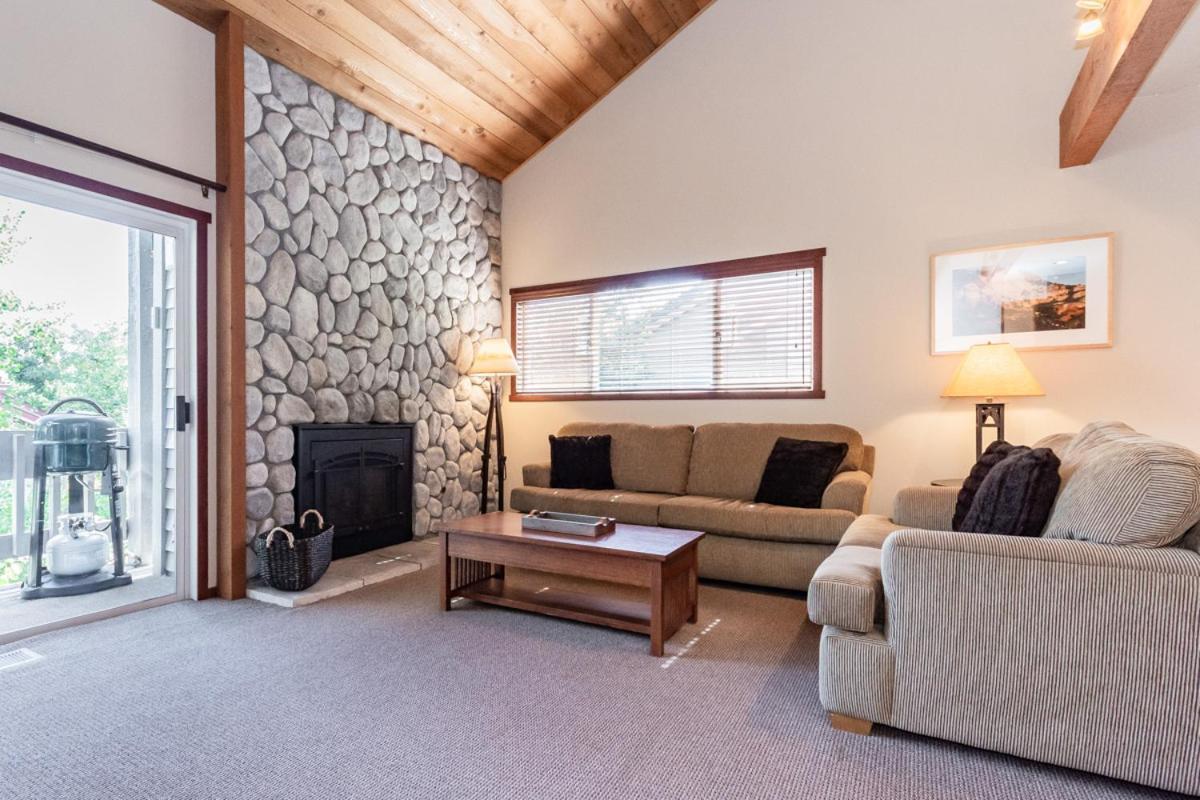 Villa Snowcreek 598 à Mammoth Lakes Extérieur photo