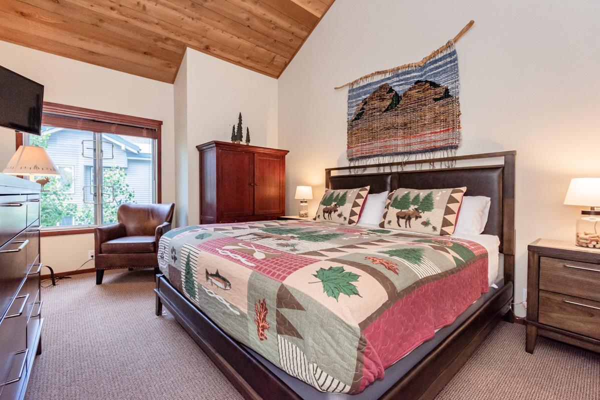 Villa Snowcreek 598 à Mammoth Lakes Extérieur photo