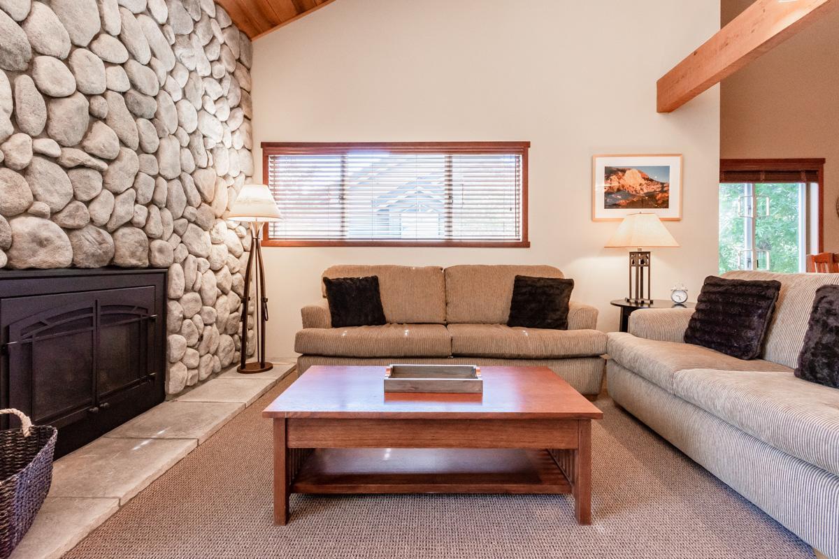 Villa Snowcreek 598 à Mammoth Lakes Extérieur photo